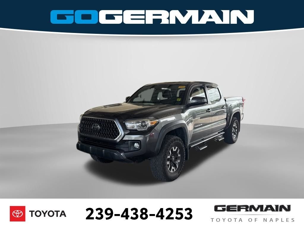 2019 Toyota Tacoma TRD Off Road Double Cab 2WD V6 Auto SB's photo