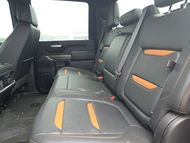 Used 2021 Black GMC AT4 image 9