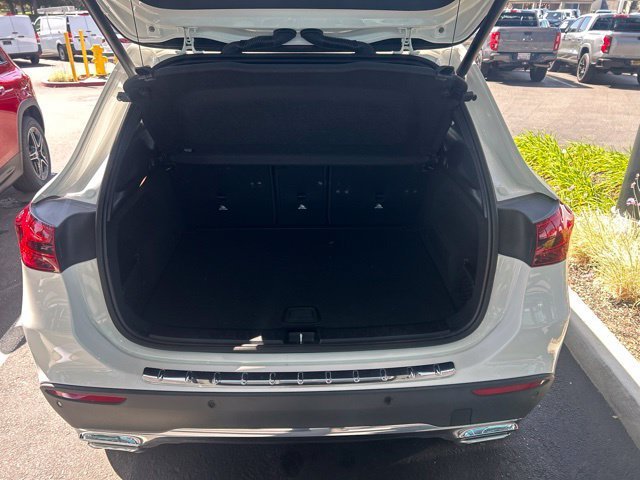 Certified Used 2025 White Mercedes-Benz GLA 250 4D Sport Utility 4MATIC® image 11