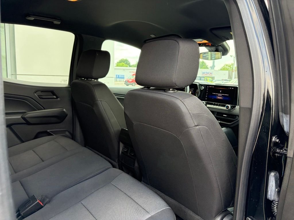 Used 2023 Black Chevrolet Trail Boss image 19