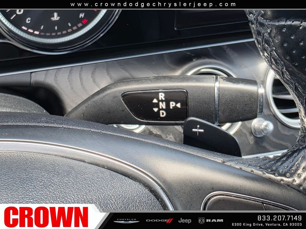 Used 2017 Silver Mercedes-Benz E 300 image 31