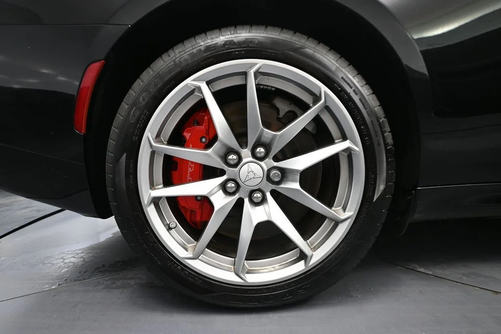 Used 2024 Black Dodge R/T Scat Pack image 10