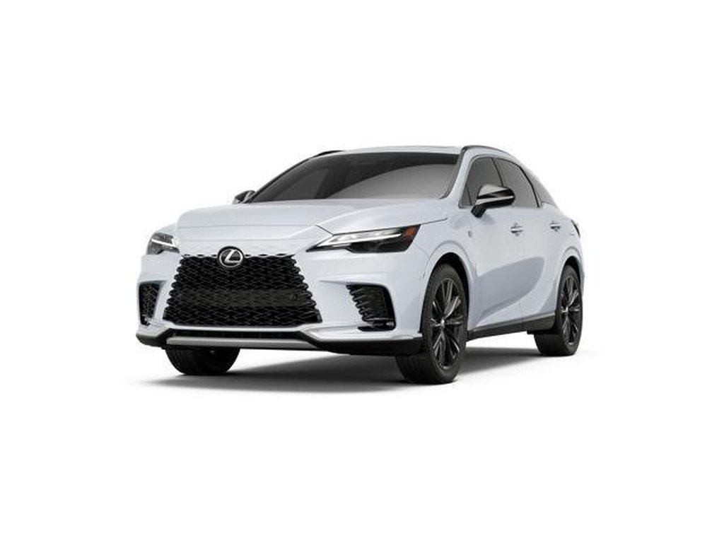 New 2026 Ultra White Lexus F SPORT DESIGN image 6