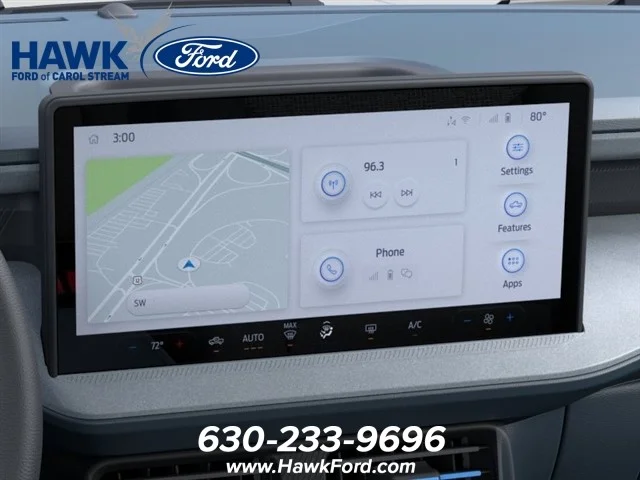 New 2026 Oxford White Ford XLT image 15