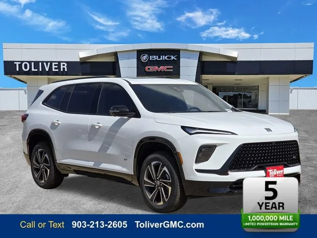 New 2026 Buick Enclave Sport Touring