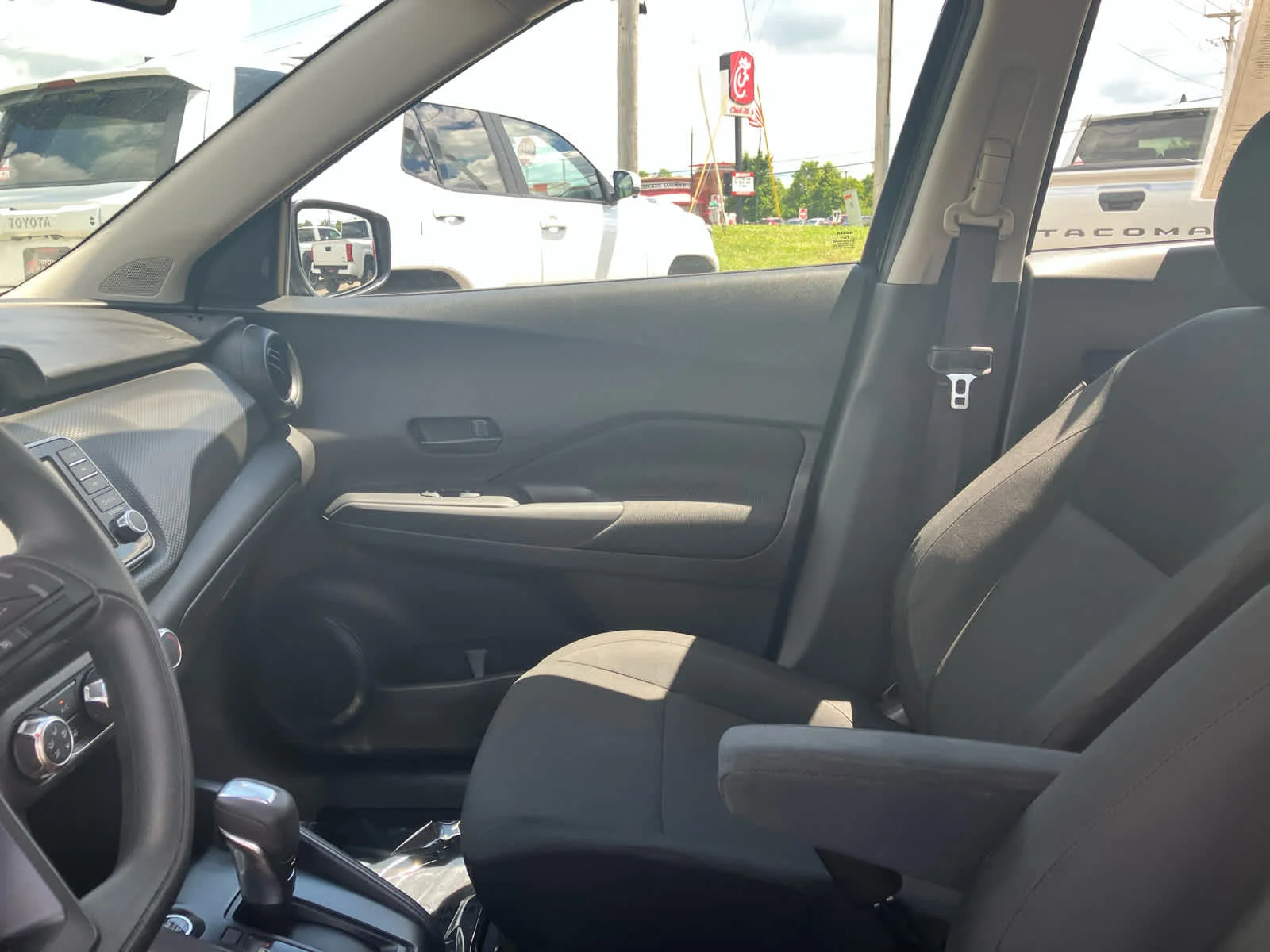 Used 2024 Super Black Nissan S image 10