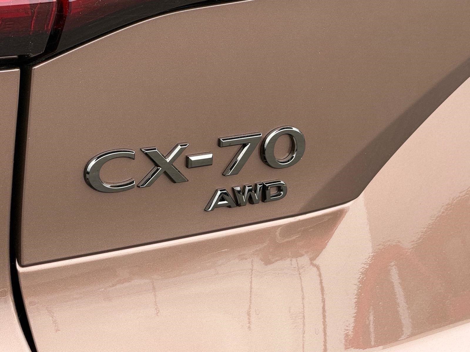 New 2026 Melting Copper Metallic Mazda 3.3 Turbo S Premium AWD image 9