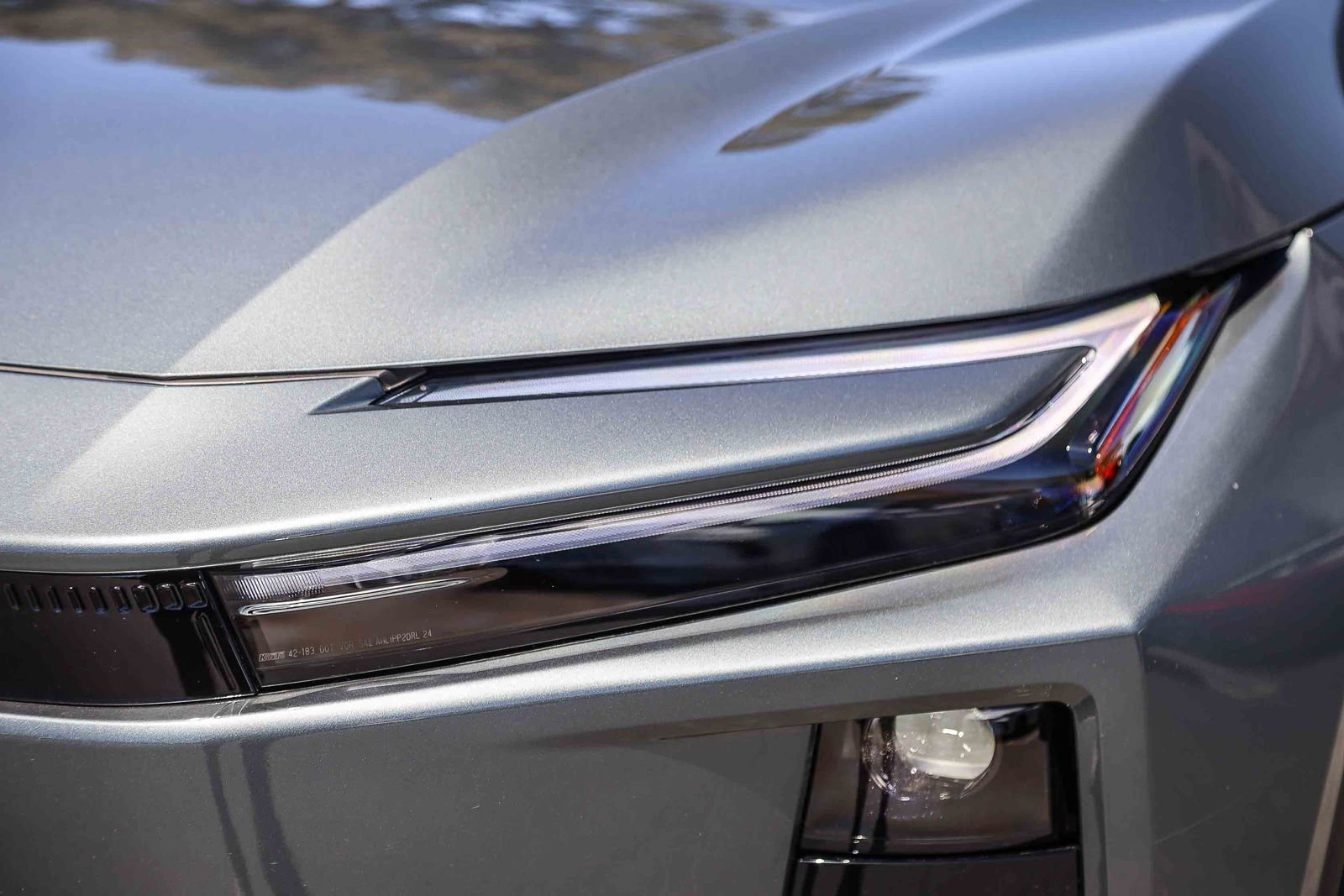 New 2026 Overcast Toyota  SE image 10