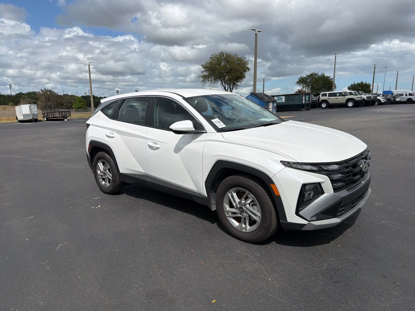 2025 Hyundai Tucson