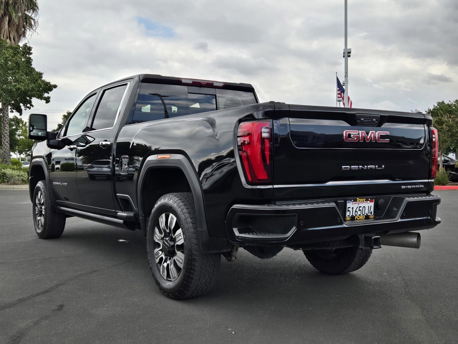 Certified Used 2024 Onyx Black GMC Denali image 6
