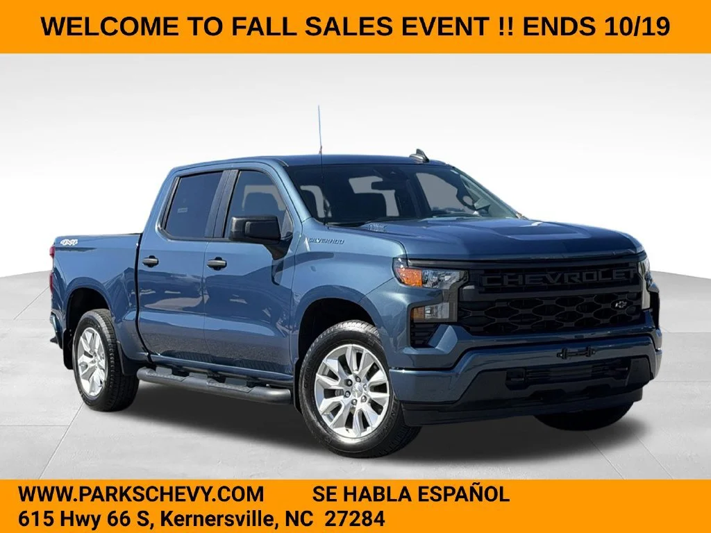 2024 Chevrolet Silverado 1500
