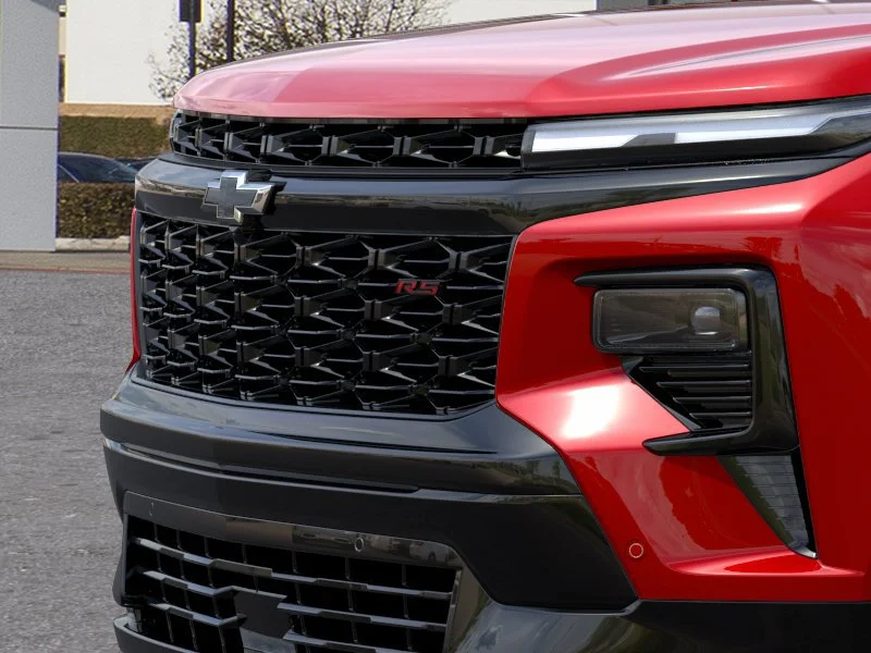 2027 Chevrolet Traverse RS - Photo 13