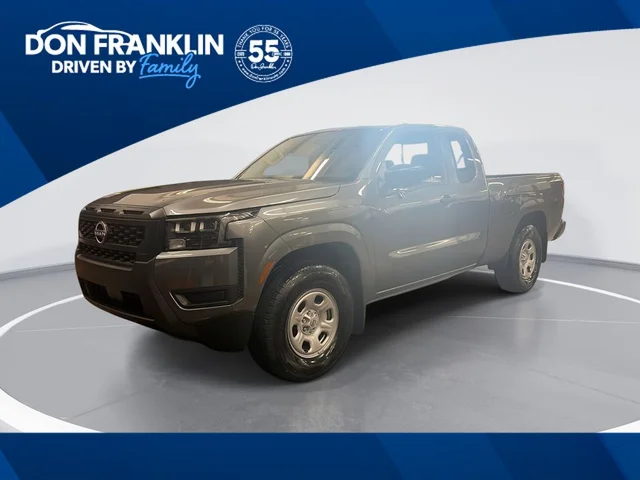 2026 Nissan Frontier S King Cab 4X2's photo