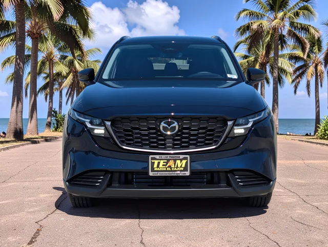 New 2026 Navy Blue Mica Mazda 2.5 S Preferred AWD image 4
