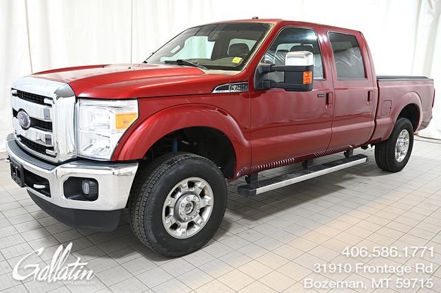 2015 Ford F-250 Super Duty