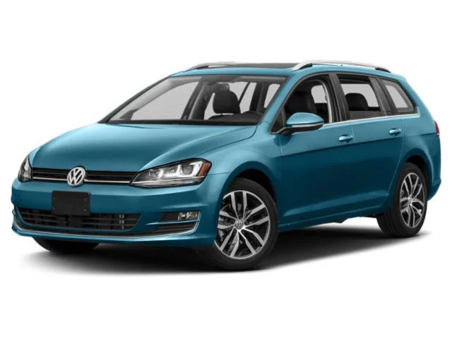 2015 Volkswagen Golf SportWagen TDI SEL DSG's photo