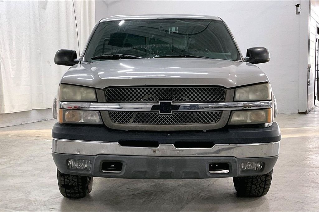 Used 2004 Chevrolet Silverado 1500 Z71 with VIN 1GCEK19T34E155637 for sale in Oak Lawn, IL