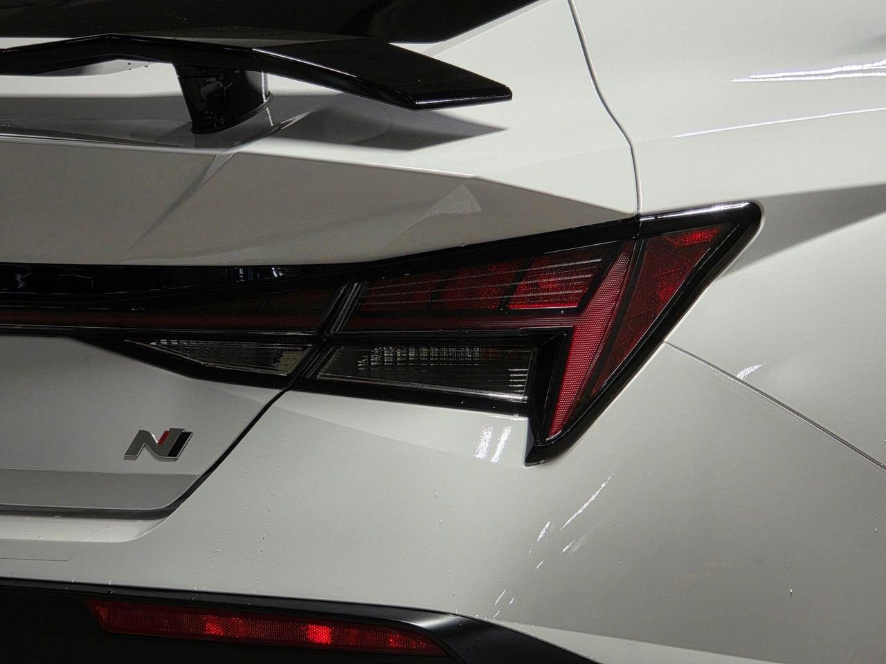 New 2026 Atlas White Hyundai Sedan image 12
