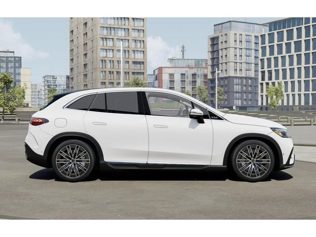 Certified 2023 Mercedes-Benz EQE SUV Base with VIN 4JGGM2BB3PA013421 for sale in Plano, TX