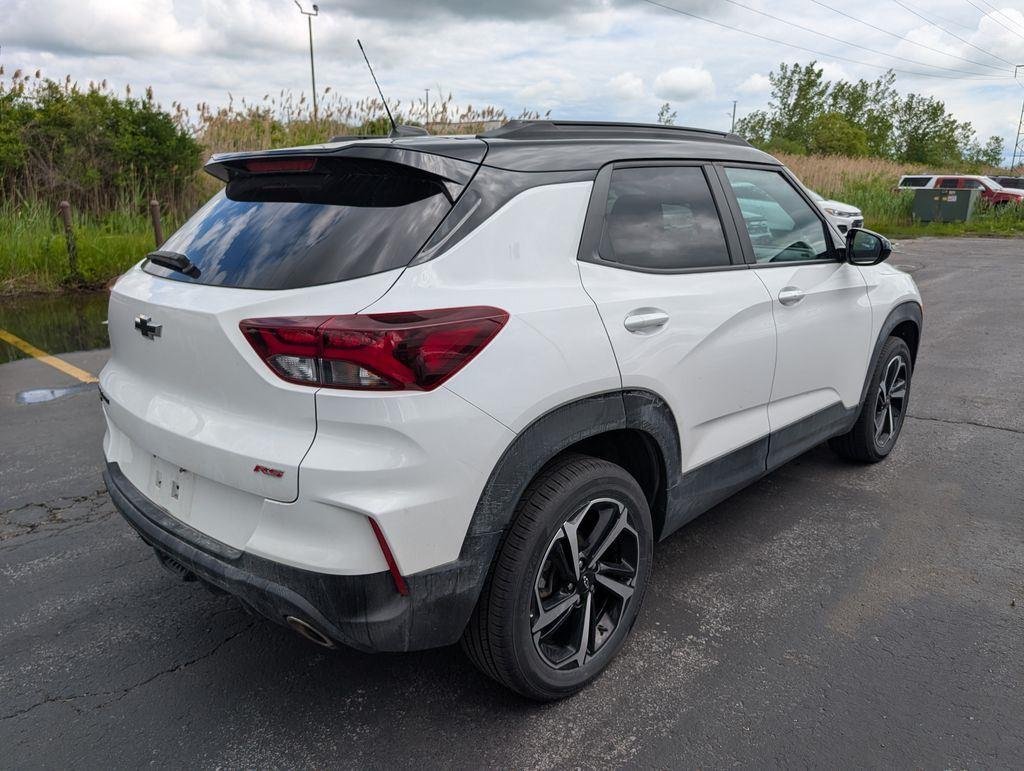 Used 2023 Summit White Chevrolet RS image 10