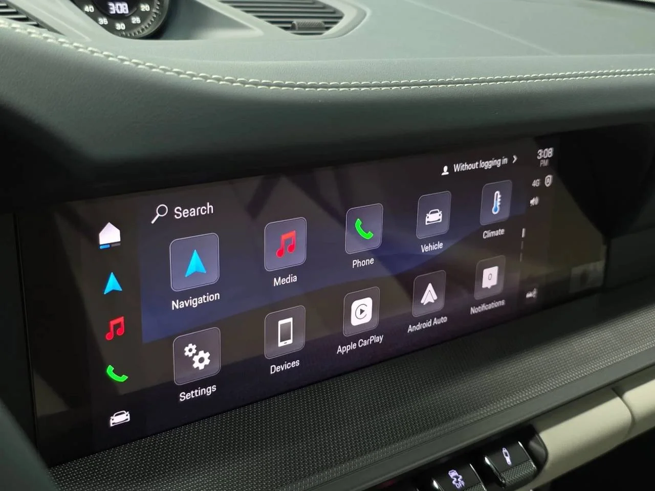 New 2026 Vanadium Grey Metallic Porsche Carrera S Cabriolet image 16