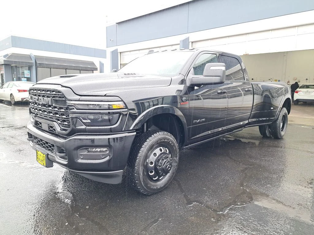 2026 RAM 3500 Limited 4X4 Crew Cab LWB's photo