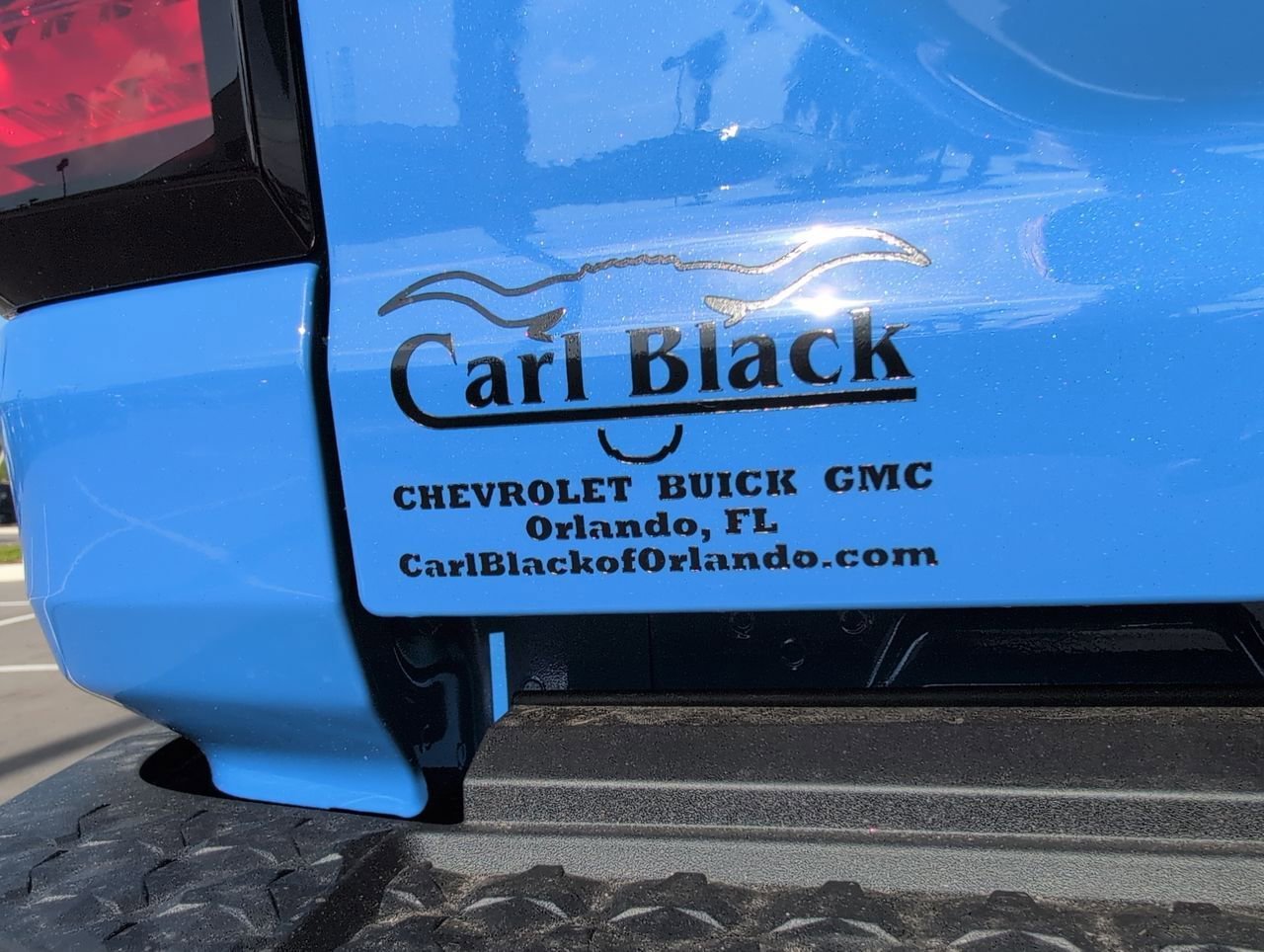 New 2026 Rapids Metallic GMC Elevation image 31
