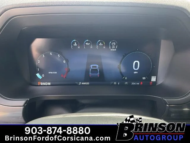 New 2026 Star White Metallic Tri-Coat Ford Lariat® image 40