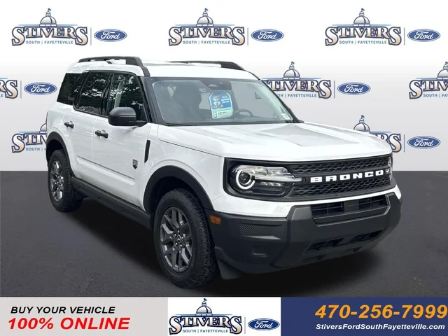 2026 Ford Bronco Sport Big Bend