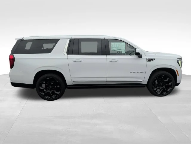 New 2026 Summit White GMC Denali image 6