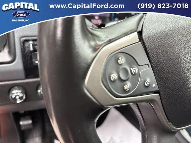 Used 2019 Orange Chevrolet Z71 image 22