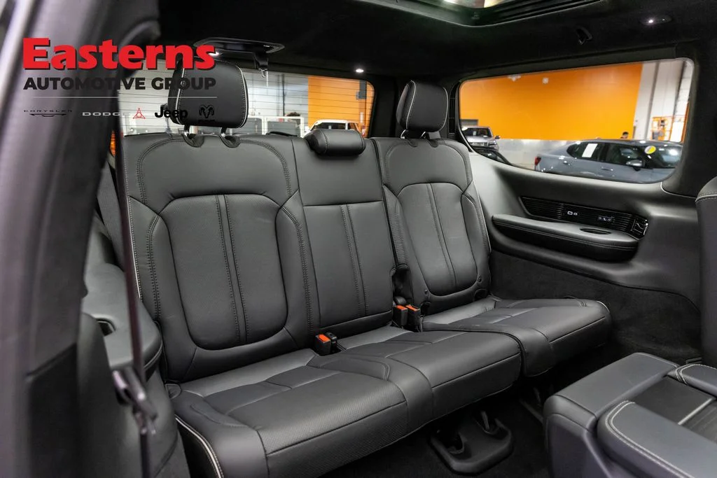 Certified Used 2024 Black Jeep Series II image 29