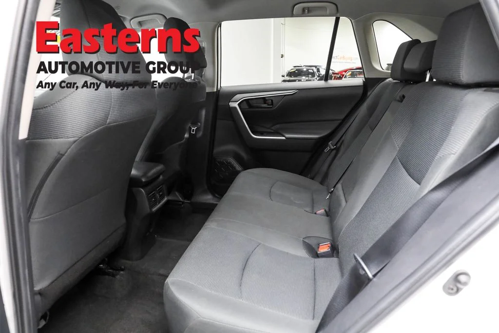 Used 2024 White Toyota LE image 20