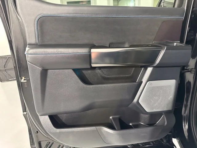 Used 2024 Black Ford Platinum image 15