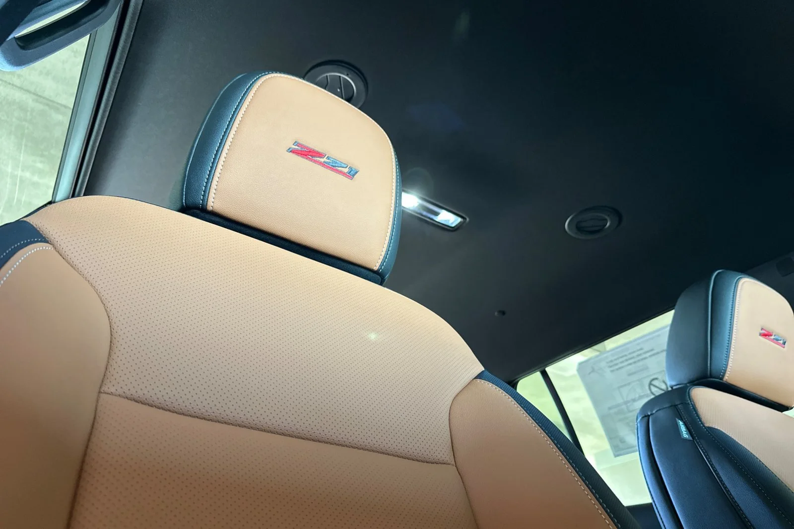 New 2027 Radiant Red Tintcoat Chevrolet Z71 image 18