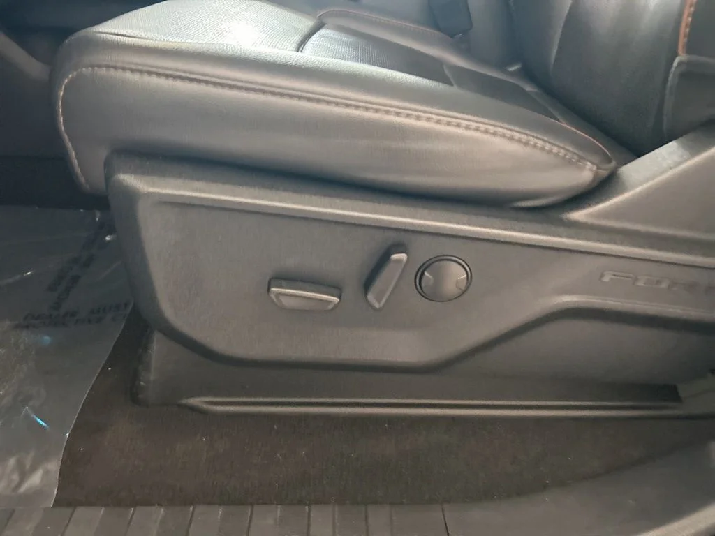 Used 2025 Gray Ford Lariat image 43