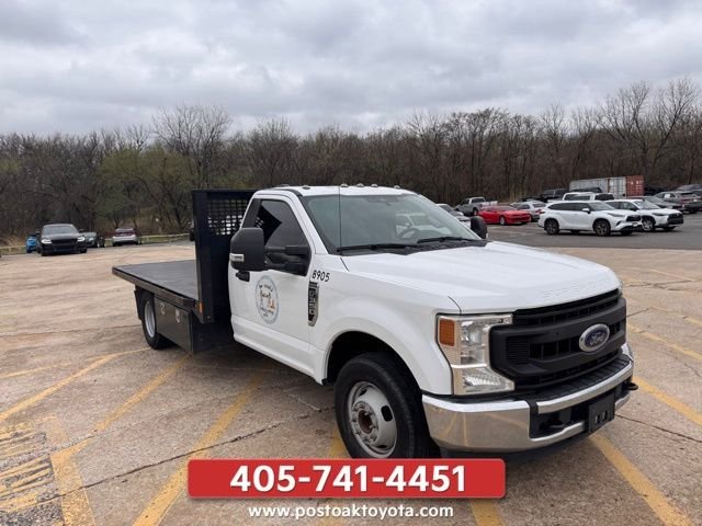 2020 Ford F-350SD XL