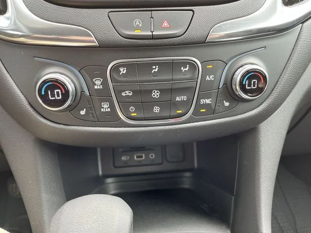 Used 2023 Gray Chevrolet LT image 18