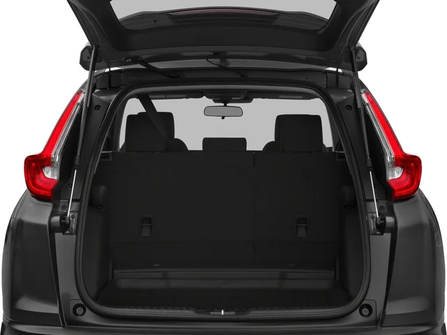 Used 2018 Gray Honda EX image 12