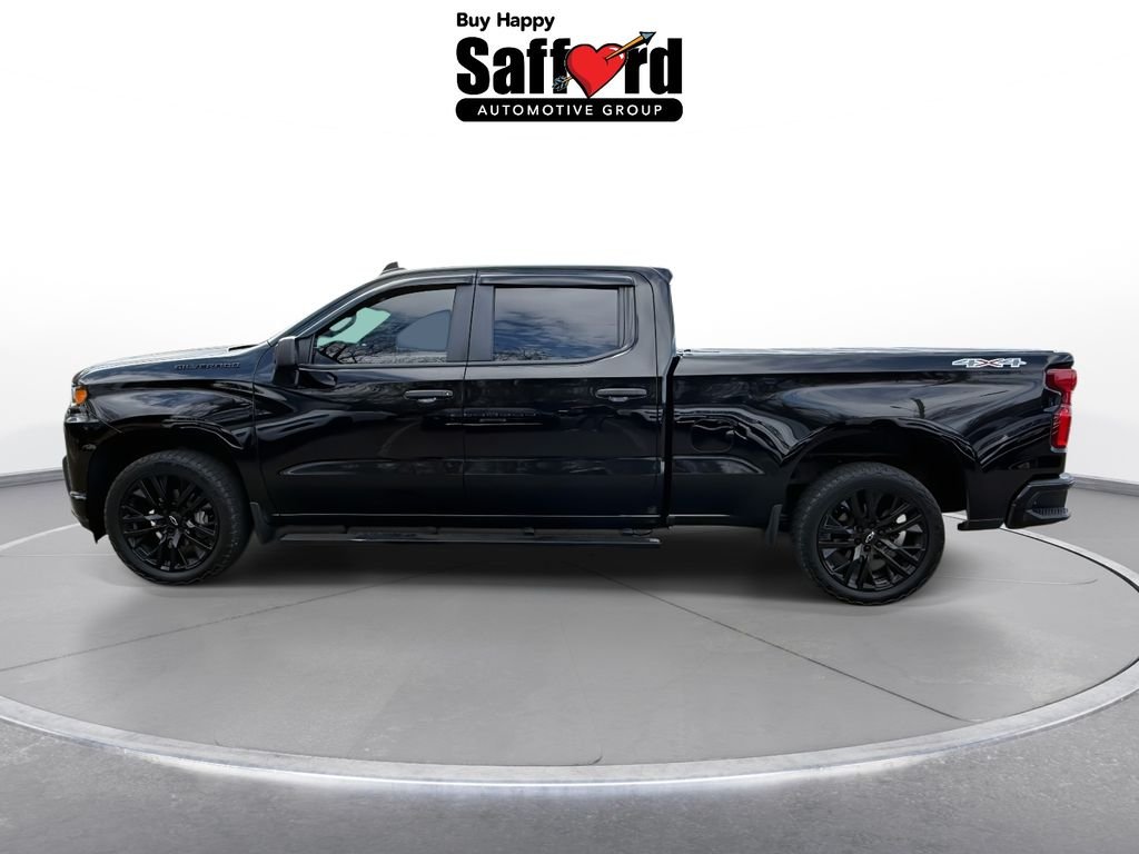 2022 Chevrolet Silverado 1500 Limited Custom