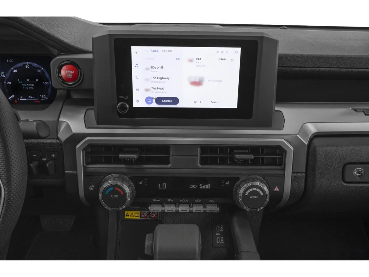 New 2026 Underground Toyota TRD Off-Road image 5