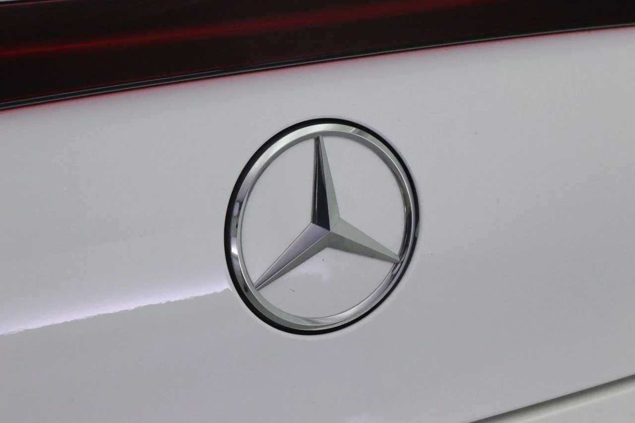 Certified Used 2023 White Mercedes-Benz 350+ Sedan Premium Package image 20
