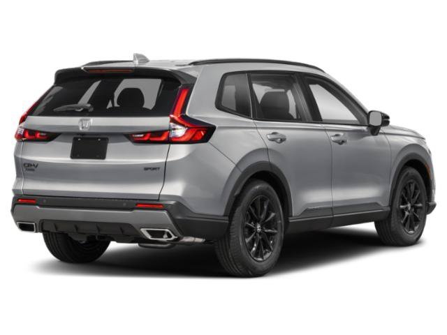 New 2026 Crystal Black Pearl Honda Sport-L FWD image 5