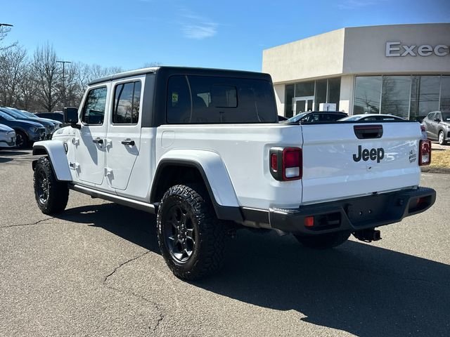 Used 2023 White Jeep Willys image 4