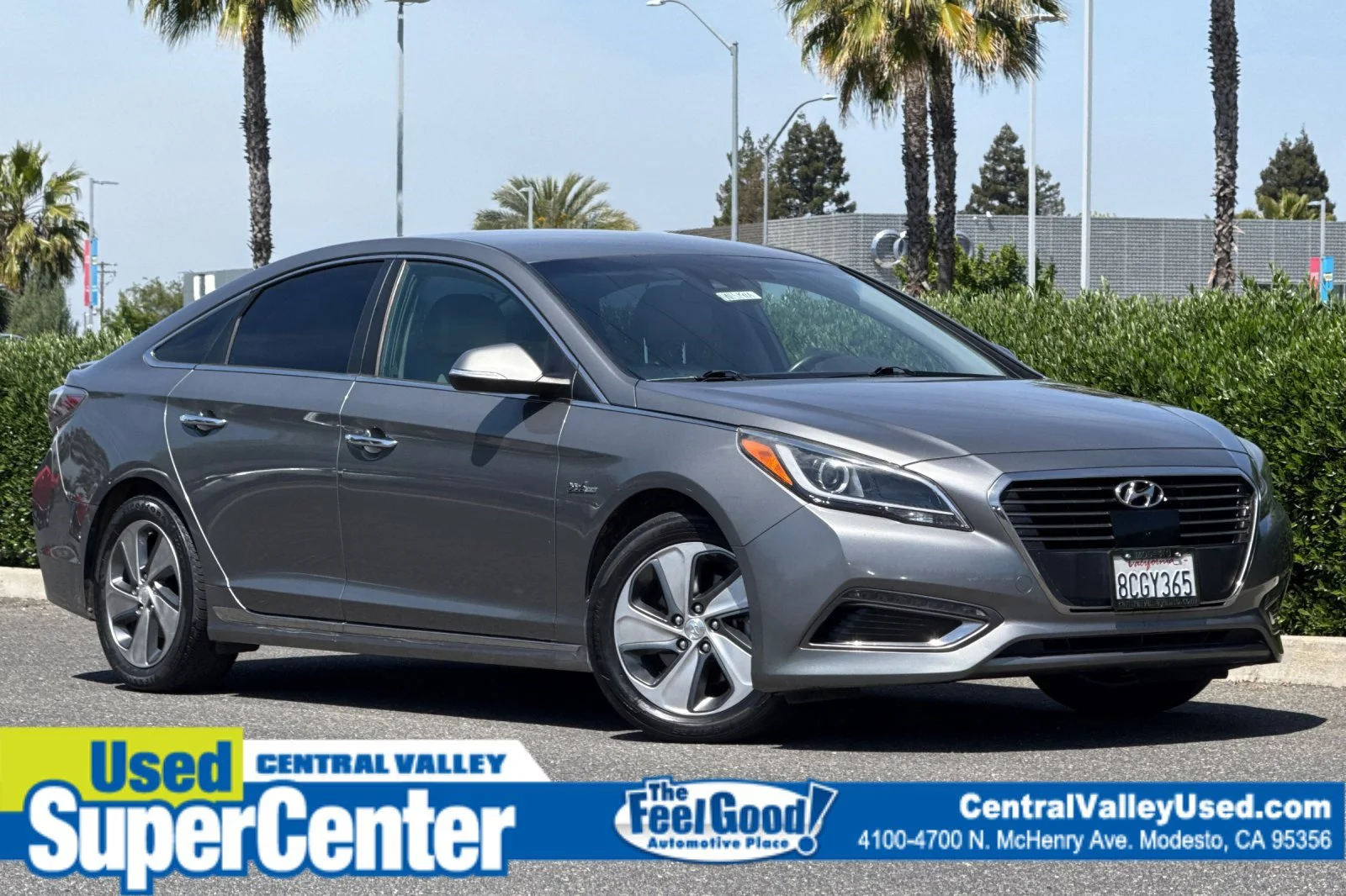 2017 Hyundai Sonata Limited's photo