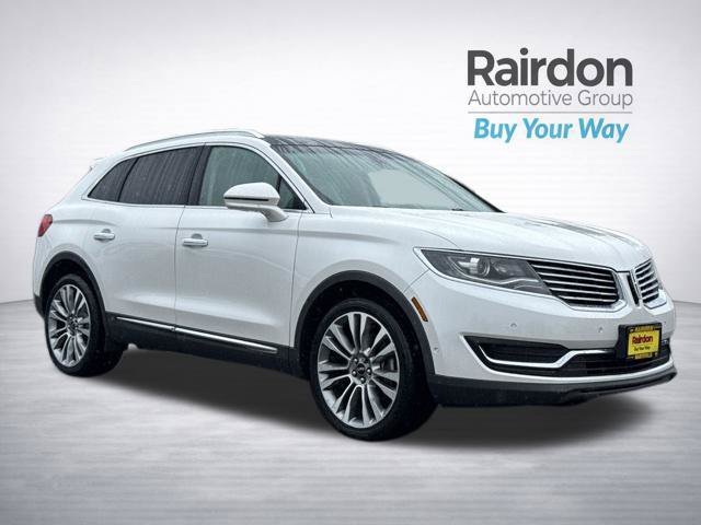 2016 Lincoln MKX