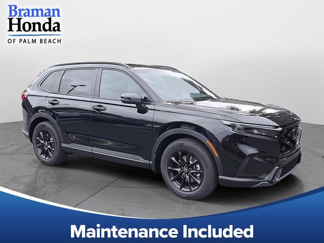 2026 Honda CR-V Hybrid Sport