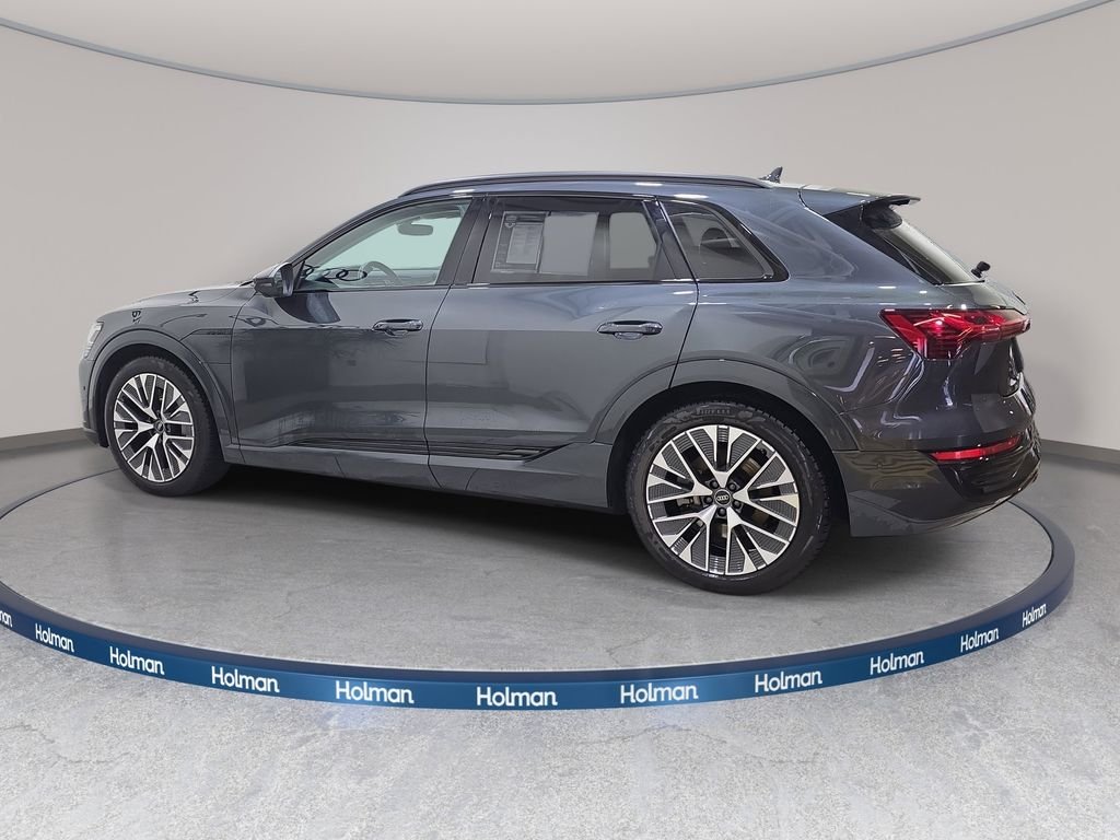 Used 2024 Gray Audi Premium Plus image 9