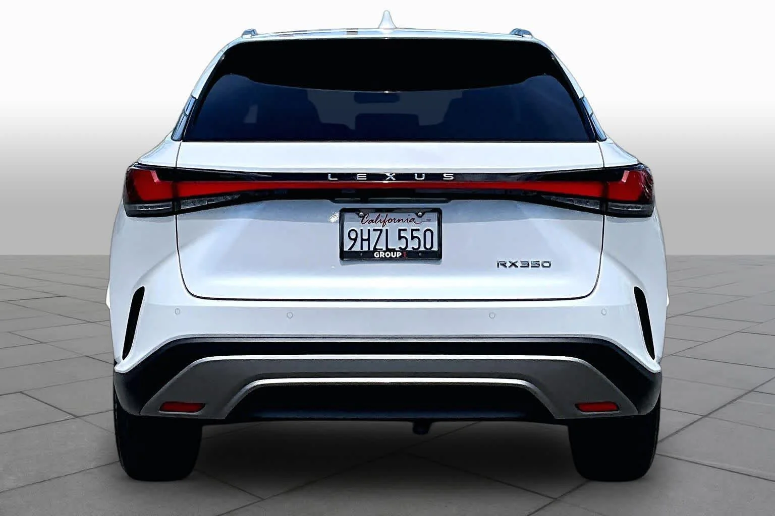 Certified Used 2023 Eminent White Pearl Lexus Premium image 4