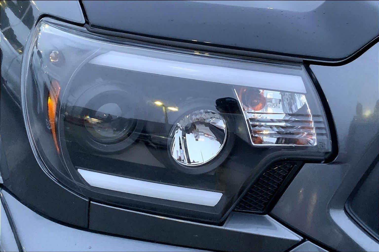 Used 2015 Magnetic Gray Metallic Toyota PreRunner image 26
